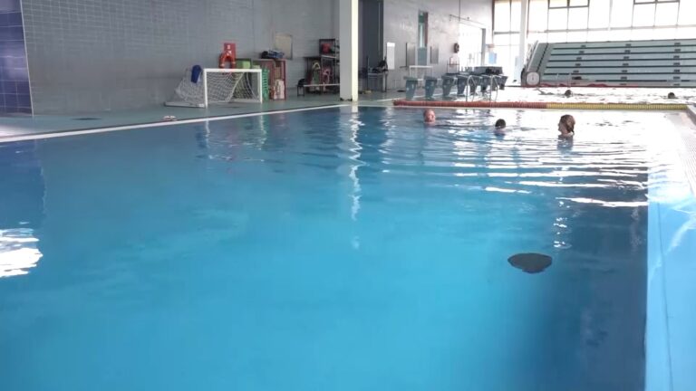Zatvoreni bazen u Pančevu na raspolaganju i sportistima i rekreativcima